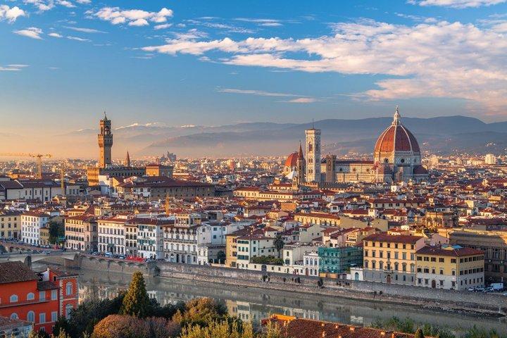 Private Transfer from Florence to Sorrento
