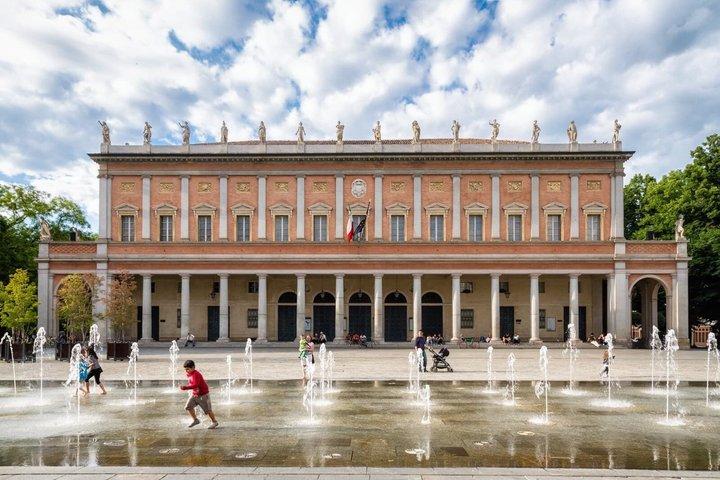 Reggio Emilia Food & History Walking Tour