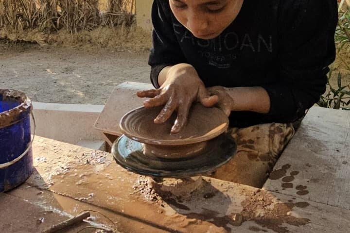 Fayoum Oasis Safari day tour Sandboarding, Breakfast, lunch& Boat