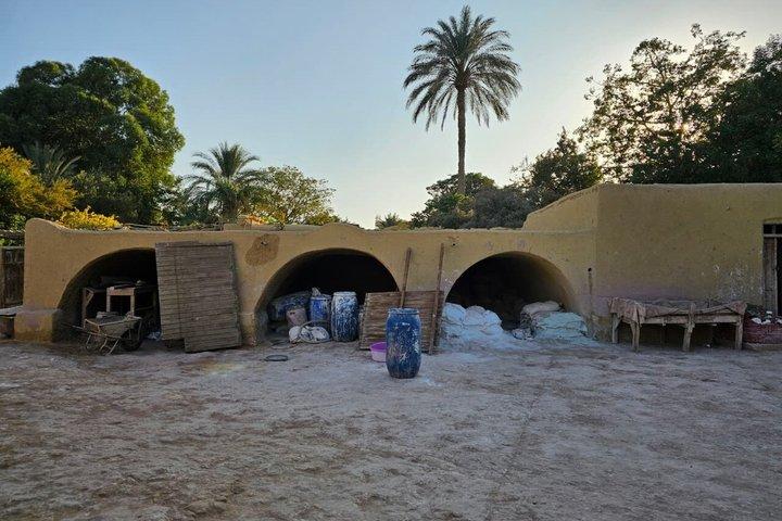 Fayoum Oasis Safari day tour Sandboarding, Breakfast, lunch& Boat