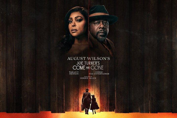Joe Turner's Come and Gone on Broadway Ticket
