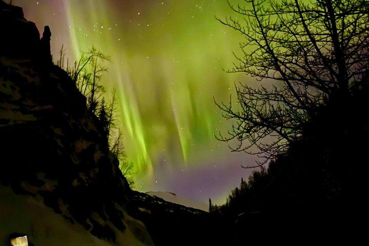 Summer Northern Lights Sightseeing Tour