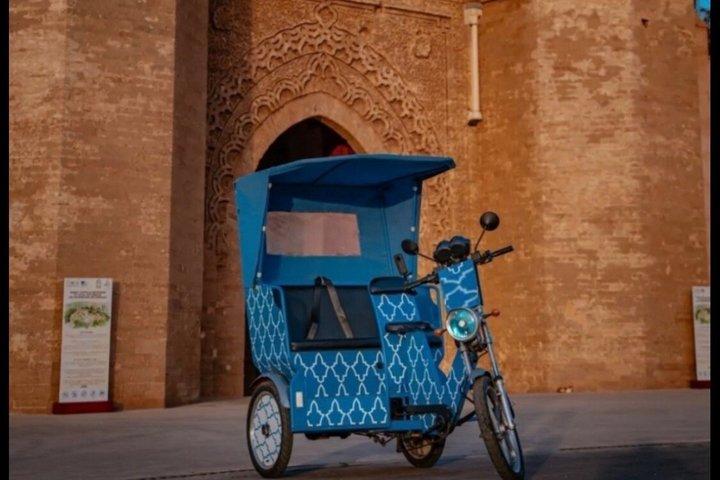 Explore Rabat with a Private TukTuk