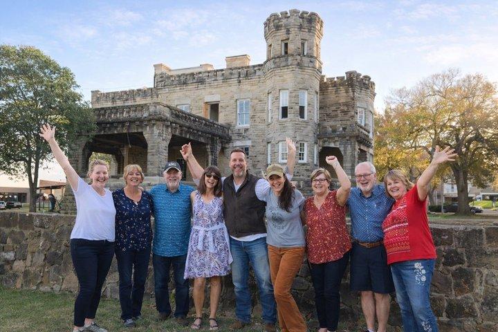 Waco City Highlights & Fixer Upper Homes Tour