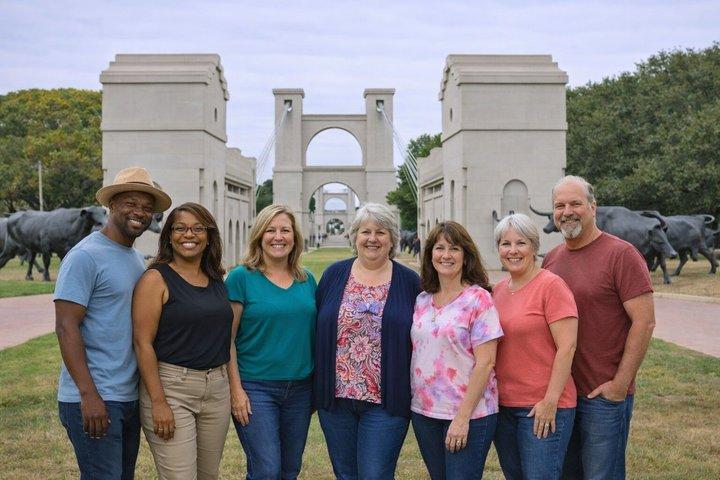 Waco City Highlights & Fixer Upper Homes Tour