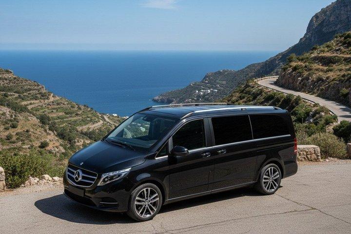 Private Chauffeur & Hourly Desposal — Premium Hire in Crete