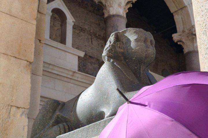 Diocletian Palace and Split Old Town SMALL GROUP Walking Tour
