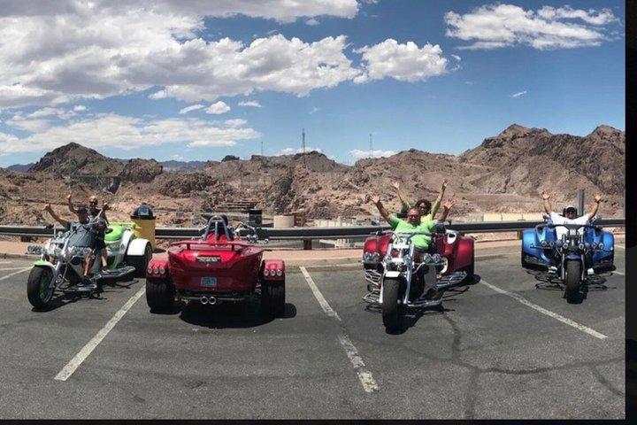 The Ultimate Vegas Adventure-Hoover Dam Experience