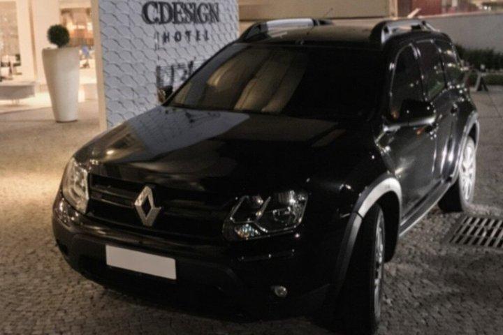 Roundtrip Private Transfer Rio de Janeiro Airport (GIG)