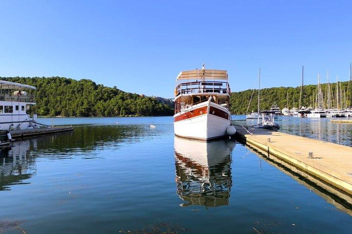 Krka Waterfalls from Zadar Afternoon Tour Ticket & Guide Included