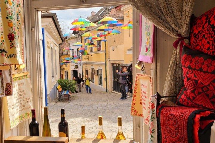 Danube Bend Private Tour: Artsy Szentendre & Scenic Visegrád