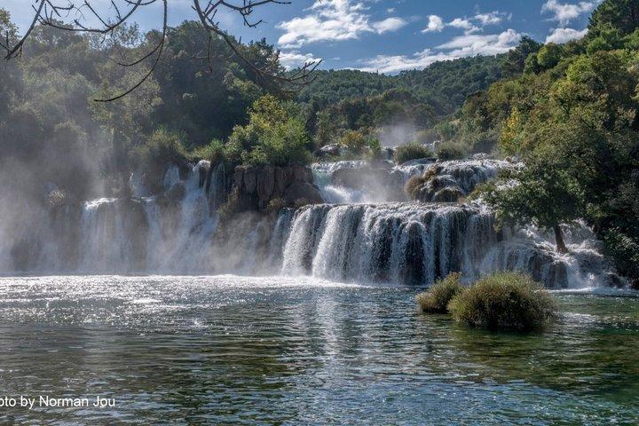 Zadar Krka Waterfalls & Skradin Morning and Afternoon Departures