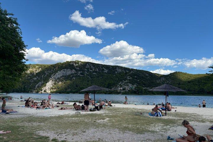 From Zadar to Krka Waterfalls And Skradin Day Tour