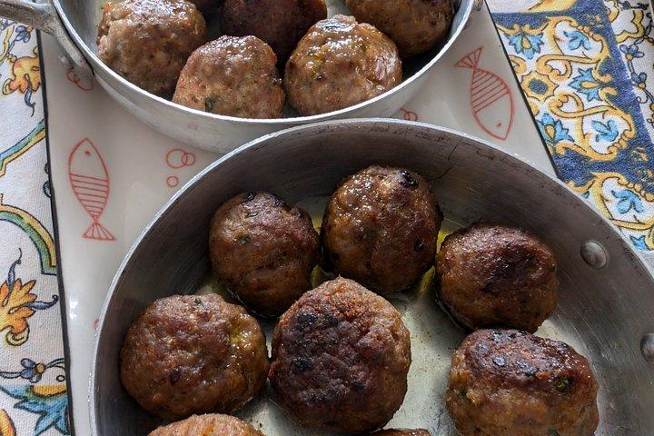 Genuine Home Cooking Class + Wine Tasting