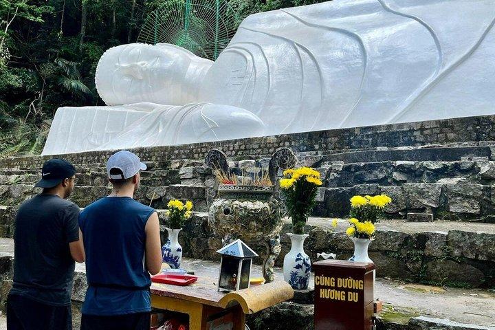 Mui Ne: Phan Thiet City, Cham Tower, Ta Cu Mountain, Lying Buddha