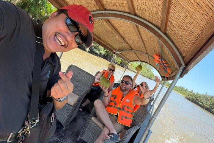 Small-Group Authentic Mekong Delta Day Trip from Ho Chi Minh City