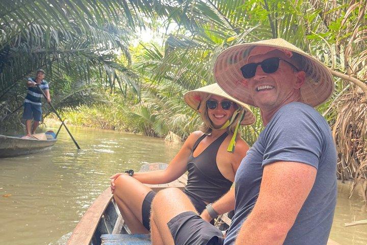 Small-Group Authentic Mekong Delta Day Trip from Ho Chi Minh City
