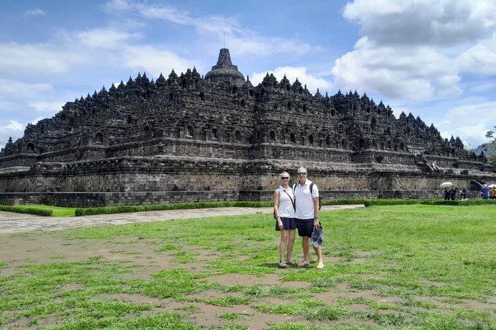 Borobudur Private Tour From Semarang Hotel/Airport