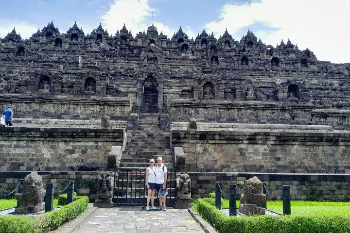 Borobudur Private Tour From Semarang Hotel/Airport