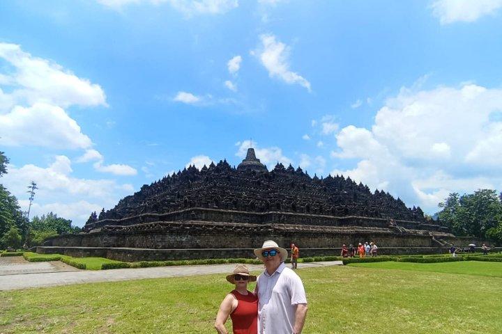 Borobudur Private Tour From Semarang Hotel/Airport