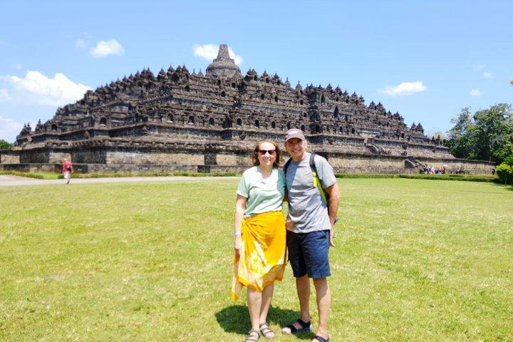 Borobudur Private Tour From Semarang Hotel/Airport