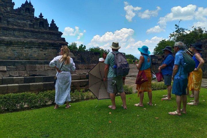Borobudur Private Tour From Semarang Hotel/Airport