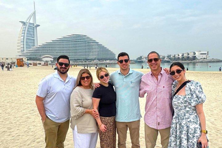 Futuristic Dubai Tour: Downtown, Frame & Museum of the Future
