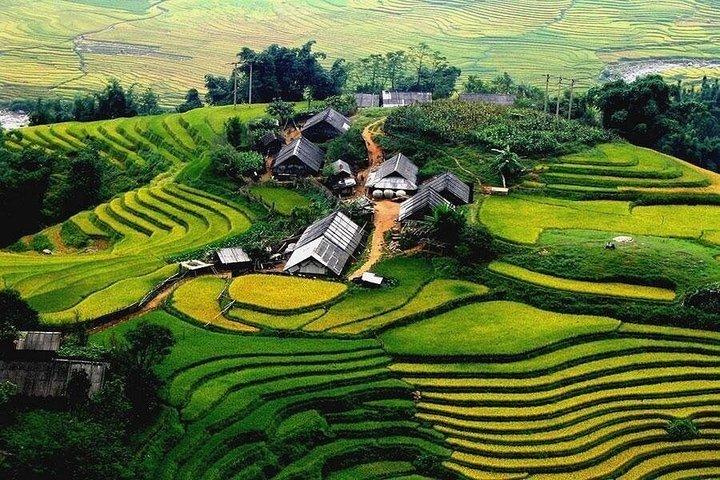2 Days Sapa Trekking Experience with Mountain View Hotel