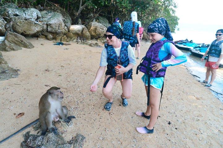 Phuket Jet Ski Island Adventure with Lunch