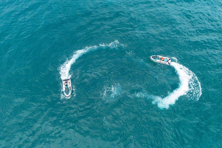 Phuket Jet Ski Island Adventure with Lunch