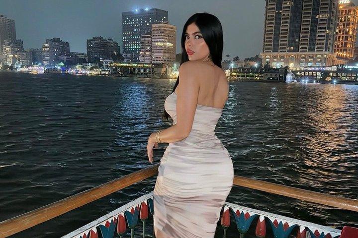 Luxury Nile Dinner Cruise Experience in Cairo by Night