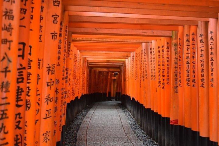 Kyoto & Nara customizeable Luxury Private Day Tour Driver Guide
