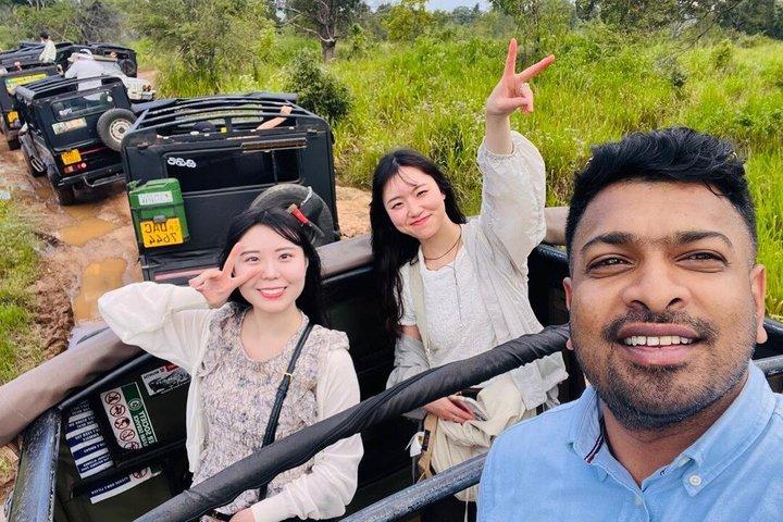 Kandy to Sigiriya Day Tour