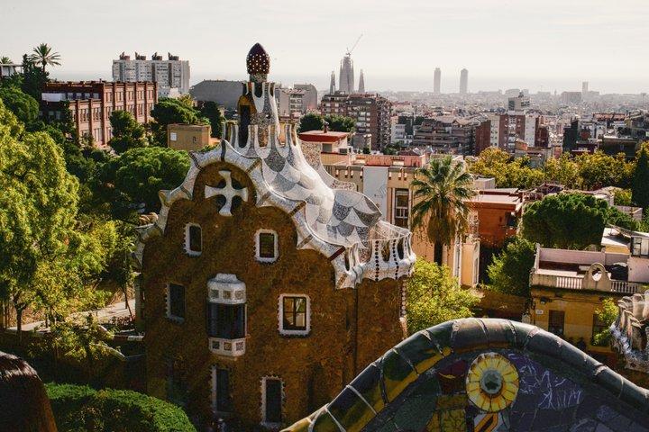 Private Park Güell Guided Tour:Skip the Line & Expert Local Guide