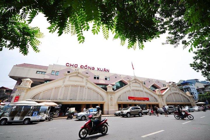 Hanoi Layover Experience from Noi Bai Airport