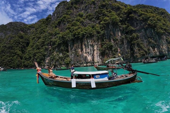 Phi Phi Khai Islands Snorkeling By Premium Speedboat From Phuket