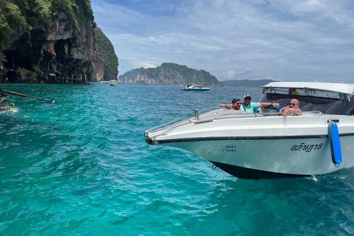 Phi Phi Khai Islands Snorkeling By Premium Speedboat From Phuket