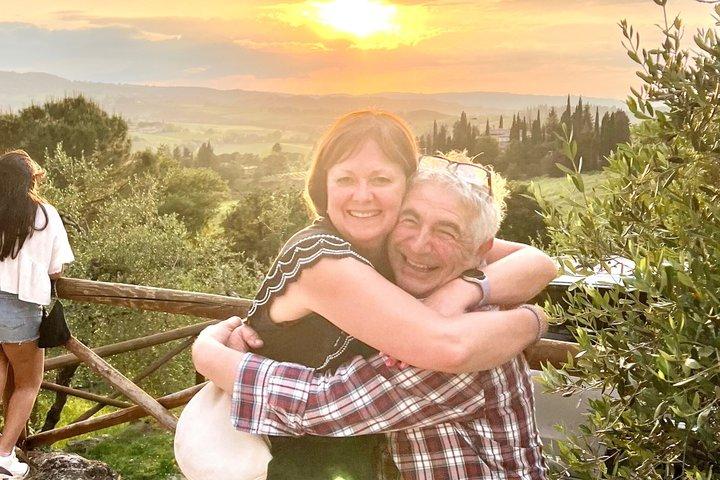 Small Group Chianti Wineries Tuscan Lunch San Gimignano and more