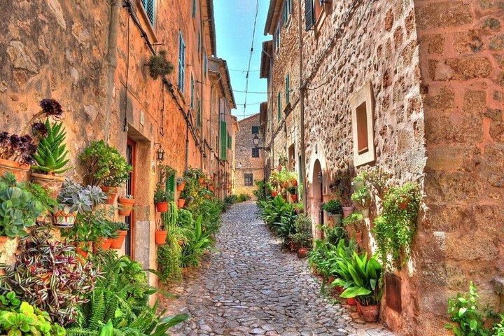 Valldemossa and Mallorcan Wine Tasting Small Group Tour