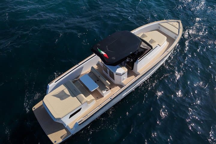 Private Boat Tour to Capri Island