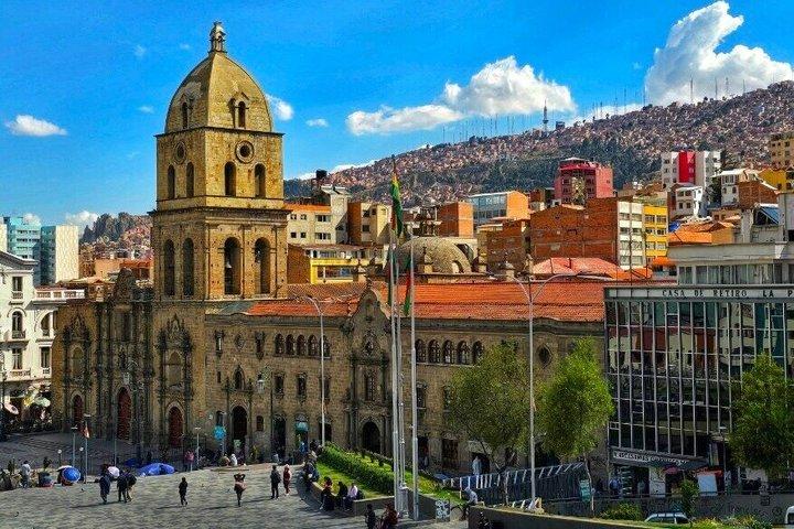 La Paz Political Tour : History, Politics & Culture