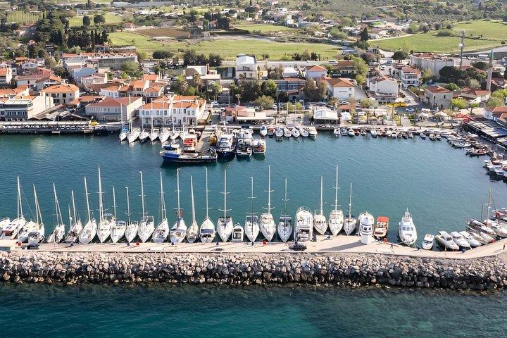 Urla Wine & Olive Oil Tasting Tour – Private Day Trip from Izmir