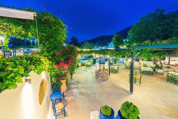 Greek Night Dinner and Dance Experience in Kos