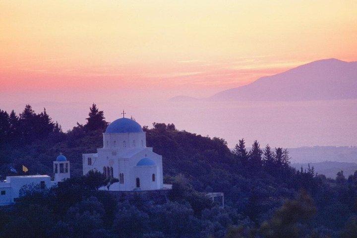Greek Night Dinner and Dance Experience in Kos