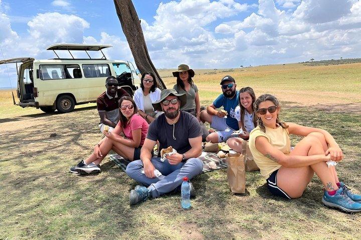 5-Day Epic Tanzania Safari Tour