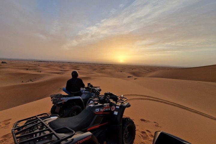 4-Days Adventure from Marrakech to Fes via Gorges & Desert