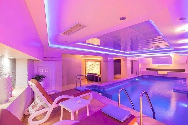 Marrakech Moroccan Hammam Ritual Massage and Private Pool