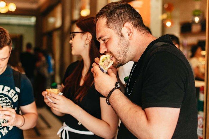 Prague Guided Street Food Walking Tour