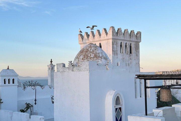Tangier Medina, Kasbah and Traditional Souks Cultural Tour