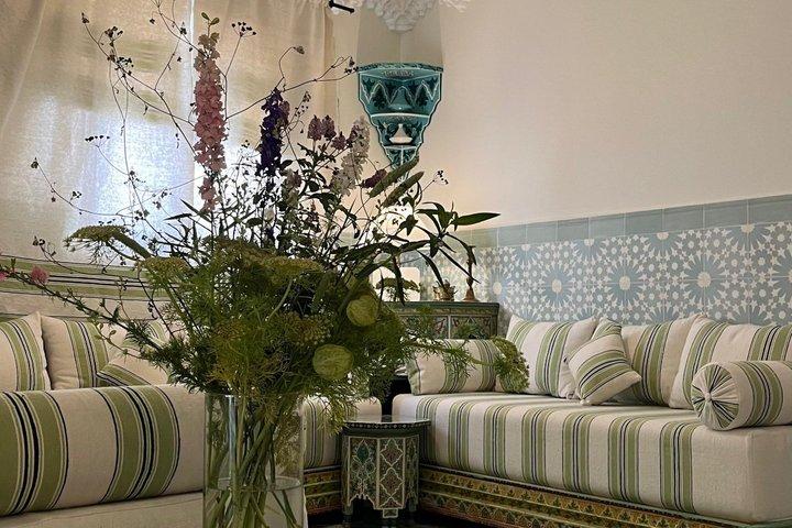 Tangier Medina, Kasbah and Traditional Souks Cultural Tour